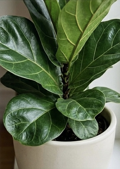 Fiddle-leaf fig